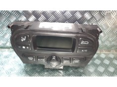 Recambio de mando climatizador para citroen xsara picasso 1.6 hdi 90 exclusive referencia OEM IAM 96514030XT 2940829901 L3271003 2