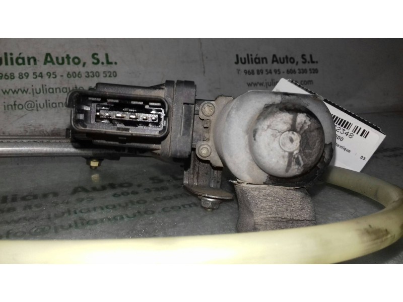 Recambio de elevalunas trasero izquierdo para renault laguna ii (bg0) confort authentique referencia OEM IAM 400582T4  