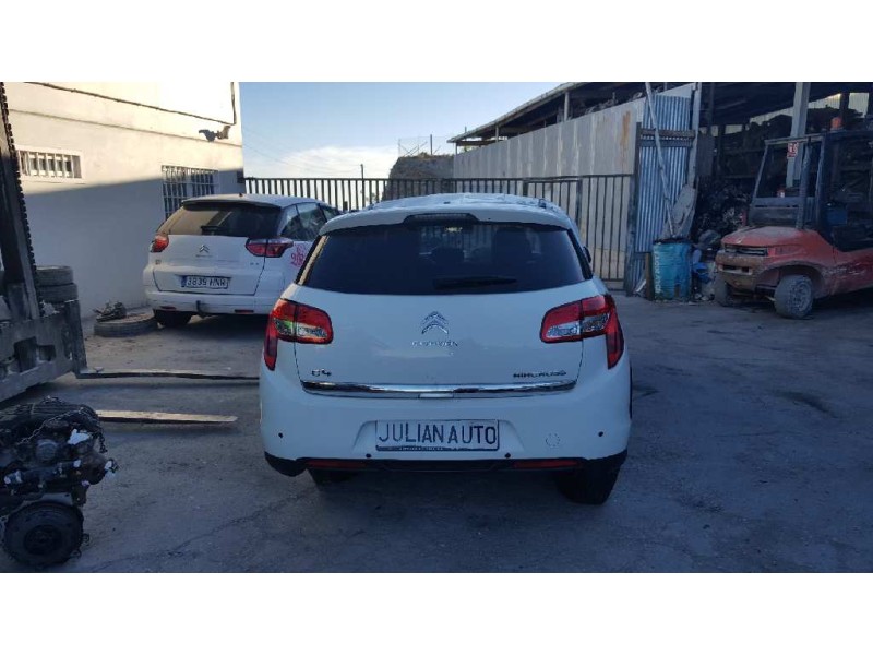 citroen c4 aircross del año 2016