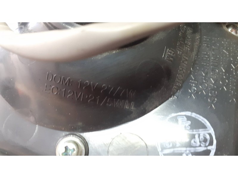 Recambio de piloto trasero izquierdo interior para chevrolet orlando lt+ referencia OEM IAM 12VP215WLL  