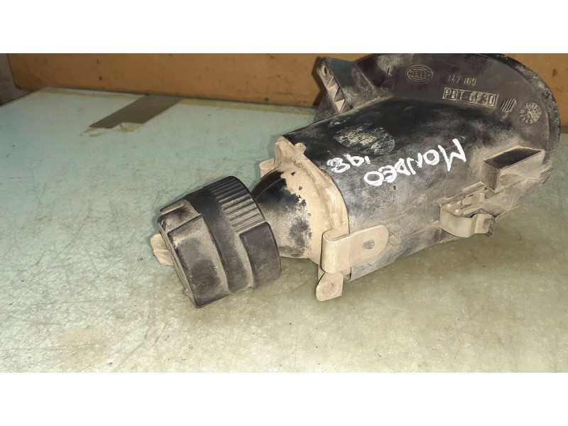 Recambio de faro antiniebla izquierdo para ford mondeo berlina (gd) ambiente referencia OEM IAM 147109  HELLA