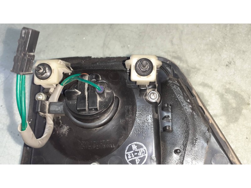 Recambio de piloto trasero izquierdo interior para chevrolet orlando lt+ referencia OEM IAM 12VP215WLL  