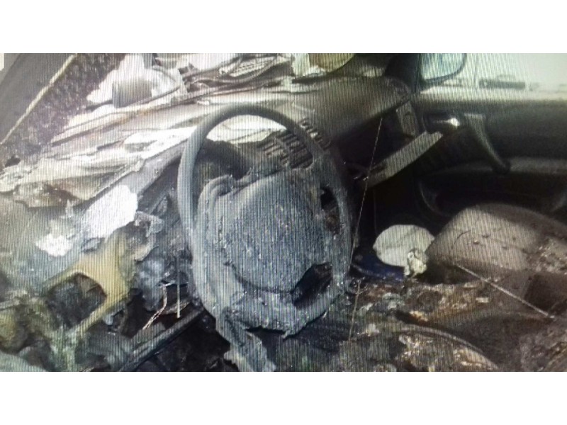 mercedes-benz clase m (w163) del año 2001