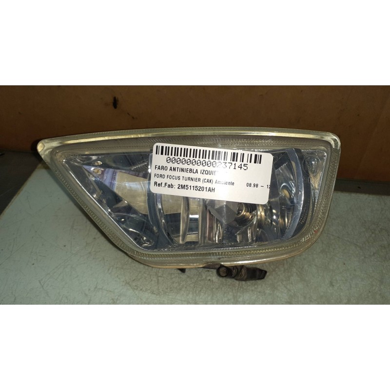 Recambio de faro antiniebla izquierdo para ford focus turnier (cak) ambiente referencia OEM IAM 2M5115201AH  