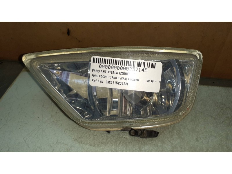 Recambio de faro antiniebla izquierdo para ford focus turnier (cak) ambiente referencia OEM IAM 2M5115201AH  