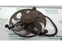 Recambio de electroventilador para volkswagen polo (9n1) highline referencia OEM IAM 1J0959455K DERECHO TEMIC