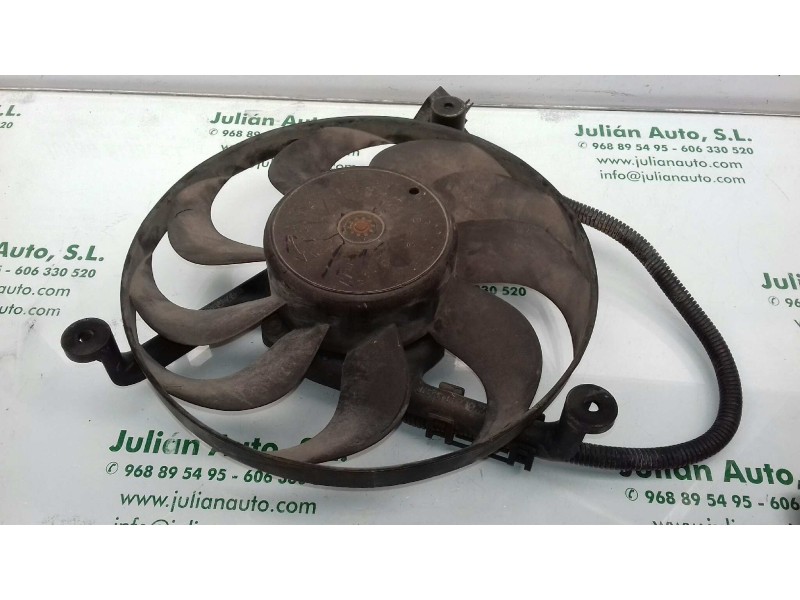 Recambio de electroventilador para volkswagen polo (9n1) highline referencia OEM IAM 1J0959455K DERECHO TEMIC Recambio de electroventilador para volkswagen polo (9n1) highline referencia OEM IAM 1J0959455K DERECHO TEMIC