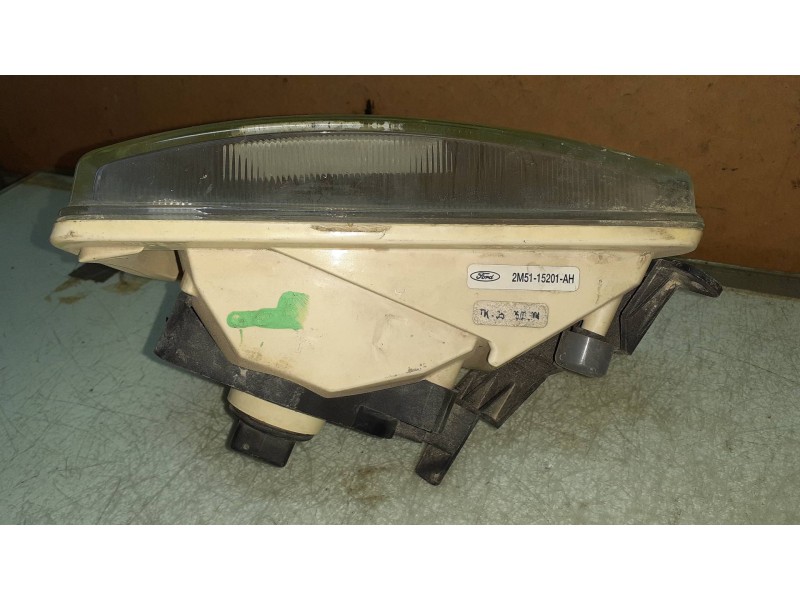 Recambio de faro antiniebla izquierdo para ford focus turnier (cak) ambiente referencia OEM IAM 2M5115201AH  