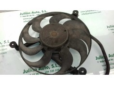Recambio de electroventilador para volkswagen polo (9n1) highline referencia OEM IAM 1J0959455K DERECHO TEMIC 2