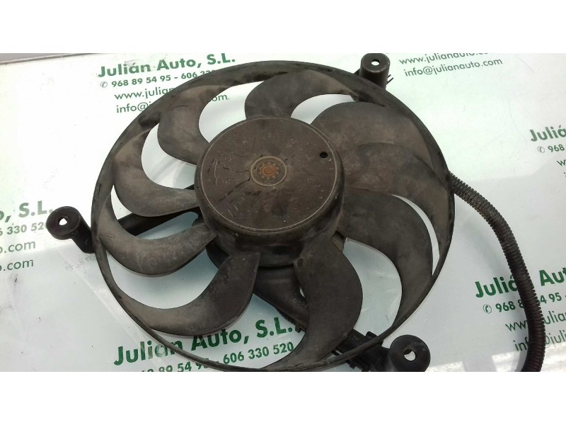Recambio de electroventilador para volkswagen polo (9n1) highline referencia OEM IAM 1J0959455K DERECHO TEMIC Recambio de electroventilador para volkswagen polo (9n1) highline referencia OEM IAM 1J0959455K DERECHO TEMIC
