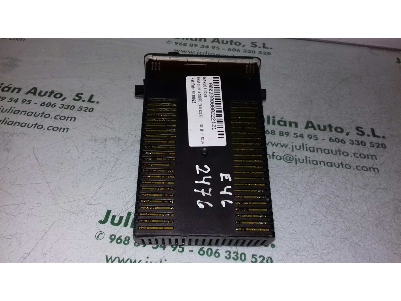 Recambio de mando luces para bmw serie 3 coupe (e46) 320 ci referencia OEM IAM 6919828 037239061 