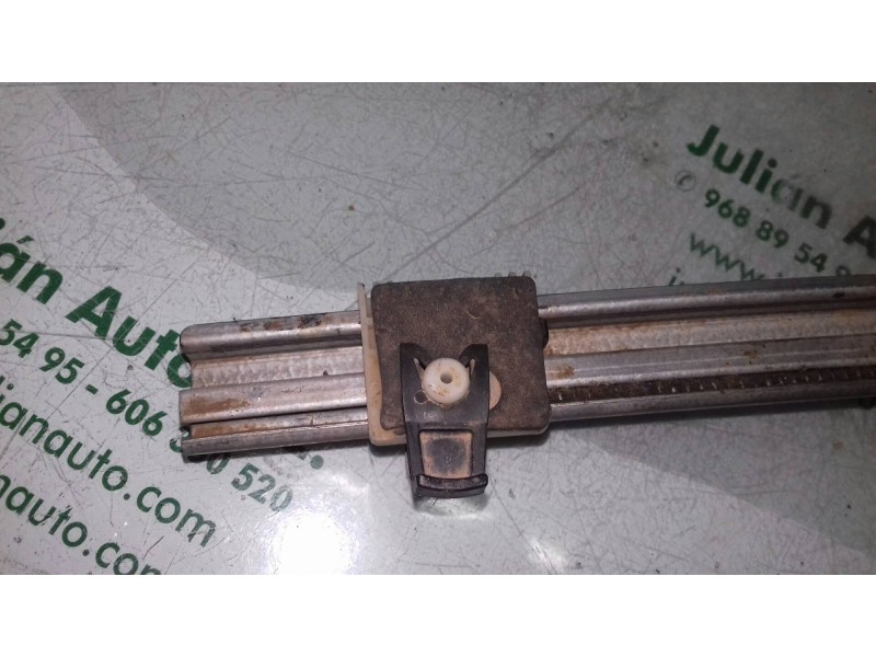 Recambio de elevalunas trasero izquierdo para renault laguna ii (bg0) confort authentique referencia OEM IAM 400582T4  