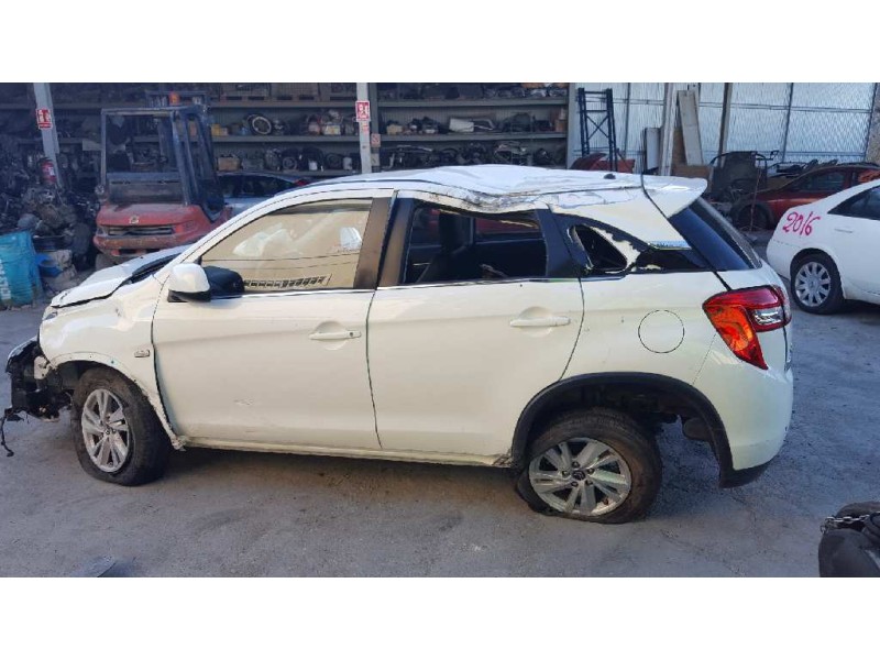 citroen c4 aircross del año 2016