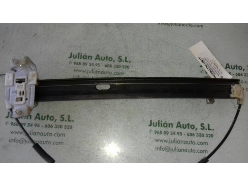 Recambio de elevalunas delantero izquierdo para chevrolet matiz s referencia OEM IAM 96485141 CONECTOR 2 PINES ELECTRICO