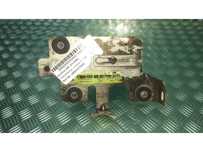 Recambio de valvula aire adicional para ford kuga plug-in hybrid st-line referencia OEM IAM LX6A10C708AD LX6A10C708A VALVULA EXP