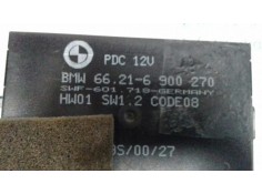 Recambio de modulo confort para bmw serie 3 berlina (e46) 320d referencia OEM IAM 66216900270 601718  2