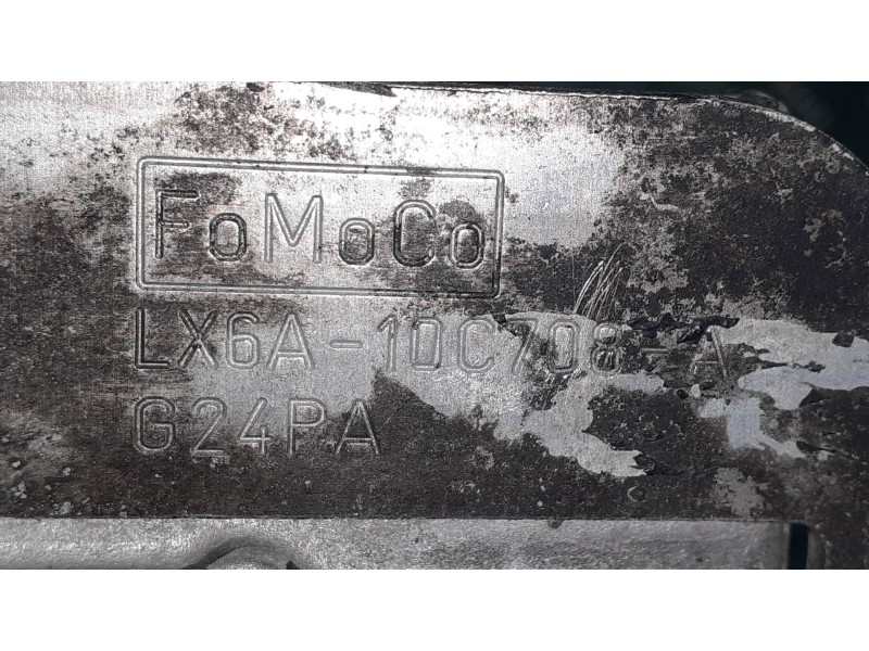 Recambio de valvula aire adicional para ford kuga plug-in hybrid st-line referencia OEM IAM LX6A10C708AD LX6A10C708A VALVULA EXP