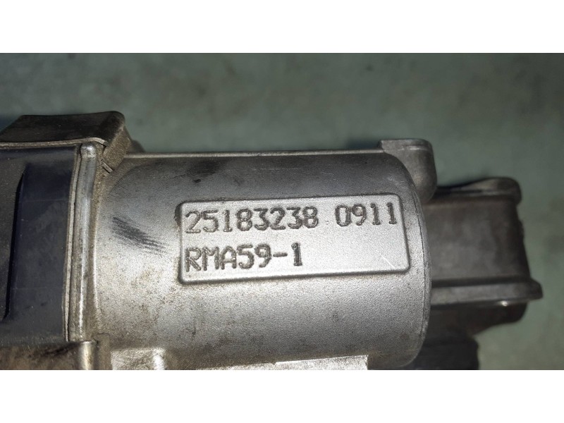 Recambio de caja mariposa para chevrolet orlando lt+ referencia OEM IAM 25183238  RMA591