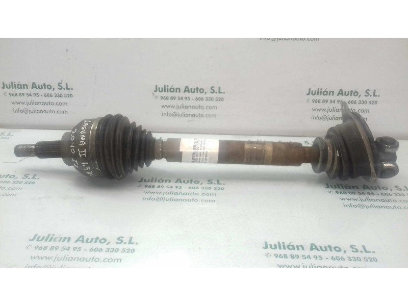 Recambio de transmision delantera izquierda para renault laguna ii grandtour (kg0) privilege luxe referencia OEM IAM 8200079913 