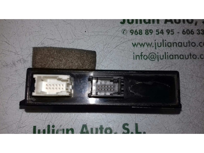 Recambio de modulo confort para bmw serie 3 berlina (e46) 320d referencia OEM IAM 66216900270 601718 