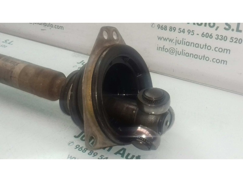 Recambio de transmision delantera izquierda para renault laguna ii grandtour (kg0) privilege luxe referencia OEM IAM 8200079913 