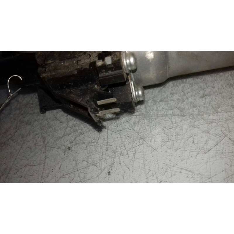 Recambio de elevalunas delantero izquierdo para chevrolet kalos 1.2 s (d/a) referencia OEM IAM 96541737 CONECTOR 2 PINES ELECTRI