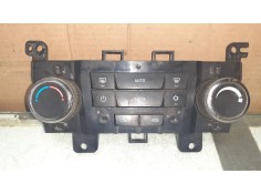 Recambio de mando climatizador para chevrolet orlando lt+ referencia OEM IAM 3870578 CONECTOR 6 PINES 7057
