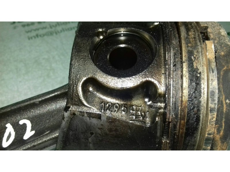 Recambio de biela para ford s-max (ca1) trend referencia OEM IAM   