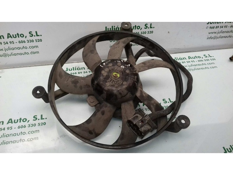 Recambio de electroventilador para seat leon (1m1) 1.9 tdi referencia OEM IAM 1J0959455L GATE PEQUEÑO Recambio de electroventilador para seat leon (1m1) 1.9 tdi referencia OEM IAM 1J0959455L GATE PEQUEÑO