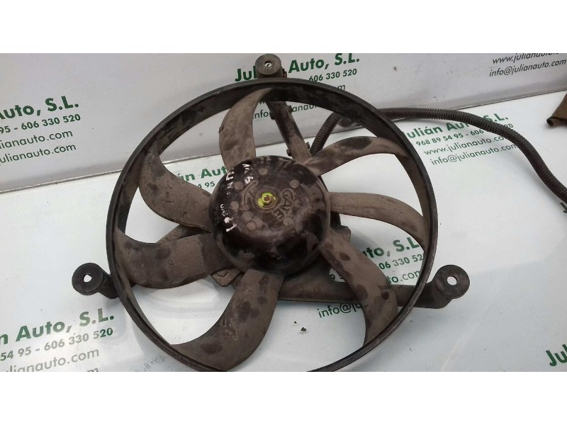 Recambio de electroventilador para seat leon (1m1) 1.9 tdi referencia OEM IAM 1J0959455L GATE PEQUEÑO Recambio de electroventilador para seat leon (1m1) 1.9 tdi referencia OEM IAM 1J0959455L GATE PEQUEÑO