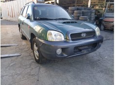 hyundai santa fe (sm) del año 2001