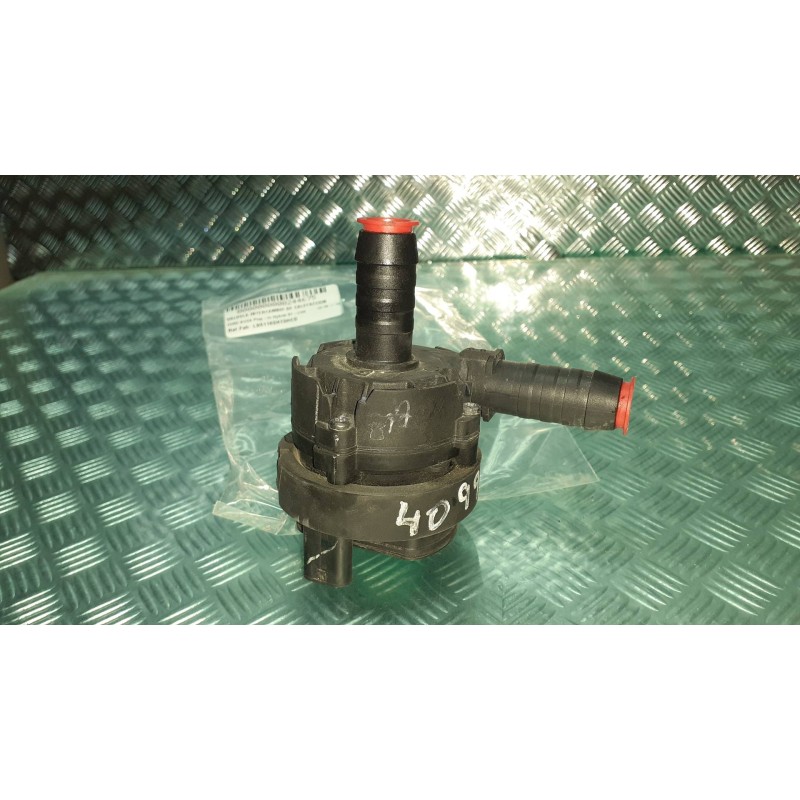 Recambio de valvula intercambio de calefaccion para ford kuga plug-in hybrid st-line referencia OEM IAM LX6118D473HCD 0392023 BO