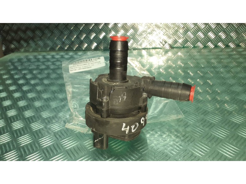 Recambio de valvula intercambio de calefaccion para ford kuga plug-in hybrid st-line referencia OEM IAM LX6118D473HCD 0392023 BO