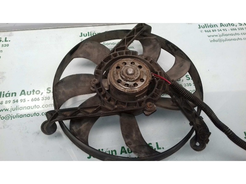 Recambio de electroventilador para seat leon (1m1) 1.9 tdi referencia OEM IAM 1J0959455L GATE PEQUEÑO Recambio de electroventilador para seat leon (1m1) 1.9 tdi referencia OEM IAM 1J0959455L GATE PEQUEÑO