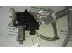 Recambio de elevalunas delantero derecho para opel astra h berlina essentia referencia OEM IAM A330013100418 CONECTOR 6 PINES EL 2