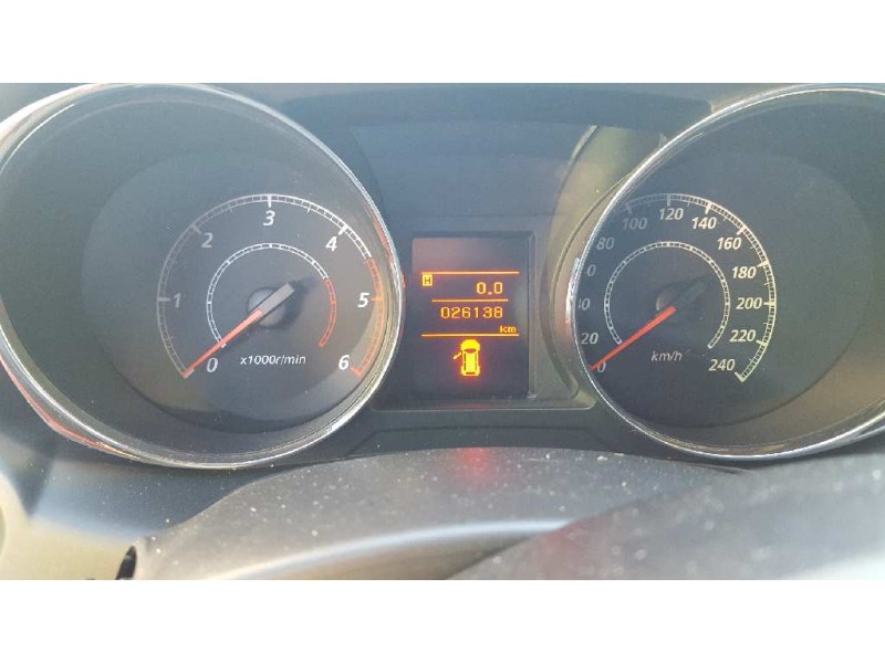 citroen c4 aircross del año 2016