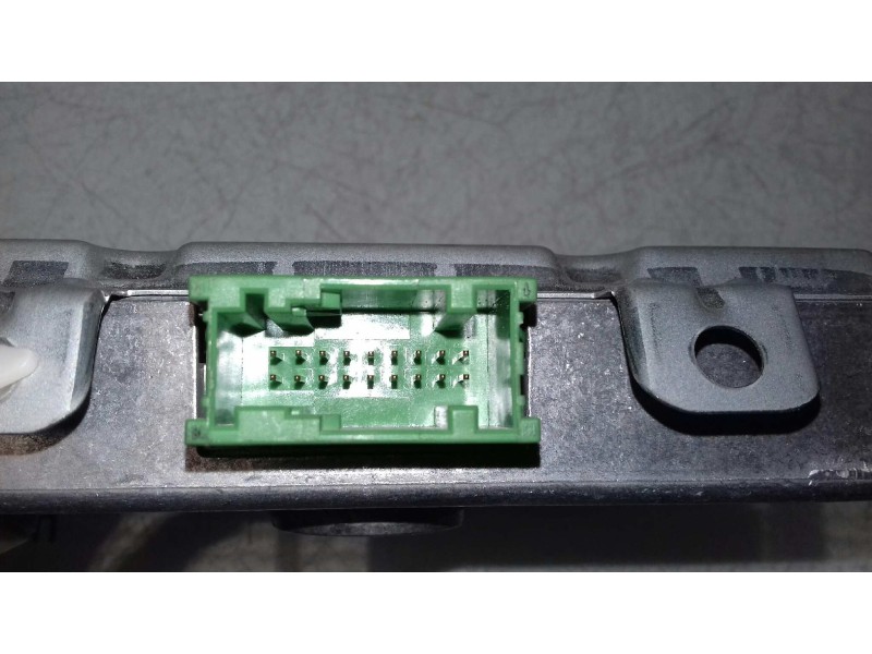 Recambio de centralita cierre para bmw serie 5 berlina (e60) 520i referencia OEM IAM 61356945145 75789012 TEMIC