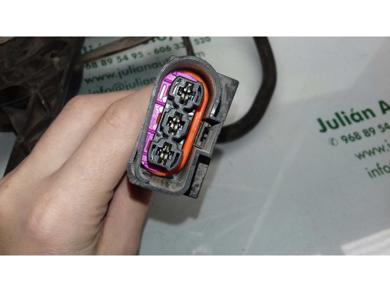Recambio de electroventilador para seat leon (1m1) 1.9 tdi referencia OEM IAM 1J0959455L GATE PEQUEÑO Recambio de electroventilador para seat leon (1m1) 1.9 tdi referencia OEM IAM 1J0959455L GATE PEQUEÑO