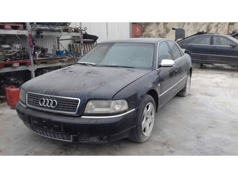 audi a8 (d2) del año 2000