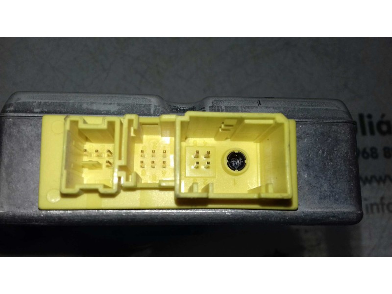 Recambio de centralita cierre para bmw serie 5 berlina (e60) 520i referencia OEM IAM 61356945145 75789012 TEMIC