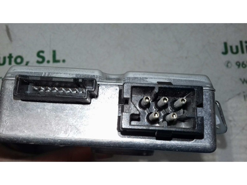 Recambio de centralita cierre para bmw serie 5 berlina (e60) 520i referencia OEM IAM 61356945145 75789012 TEMIC