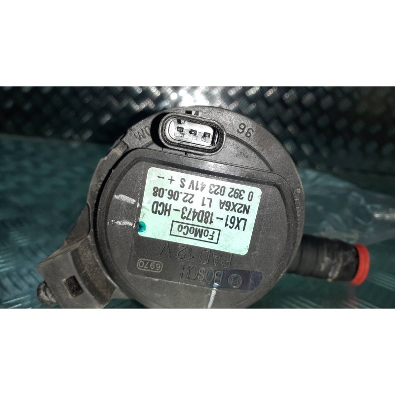 Recambio de valvula intercambio de calefaccion para ford kuga plug-in hybrid st-line referencia OEM IAM LX6118D473HCD 0392023 BO