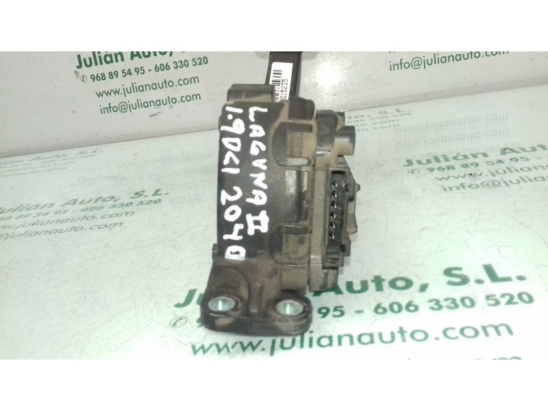 Recambio de potenciometro pedal para renault laguna ii grandtour (kg0) privilege luxe referencia OEM IAM 8200415817 6PV00908501 