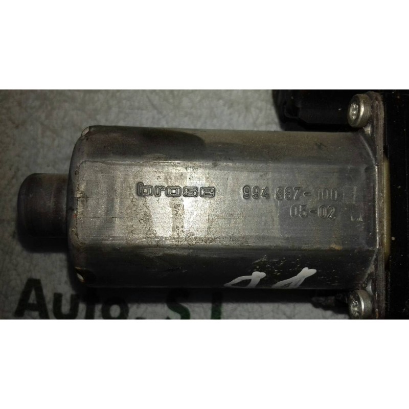 Recambio de elevalunas delantero derecho para opel astra h berlina essentia referencia OEM IAM A330013100418 CONECTOR 6 PINES EL
