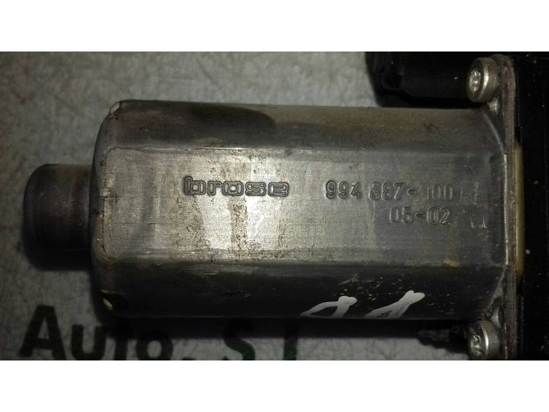 Recambio de elevalunas delantero derecho para opel astra h berlina essentia referencia OEM IAM A330013100418 CONECTOR 6 PINES EL