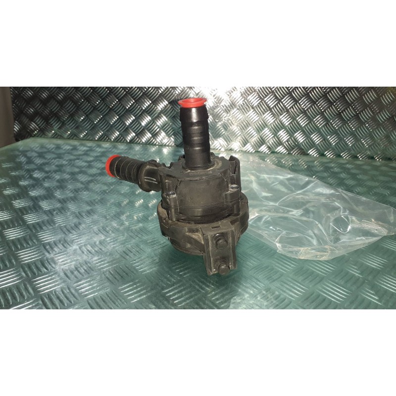 Recambio de valvula intercambio de calefaccion para ford kuga plug-in hybrid st-line referencia OEM IAM LX6118D473HCD 0392023 BO