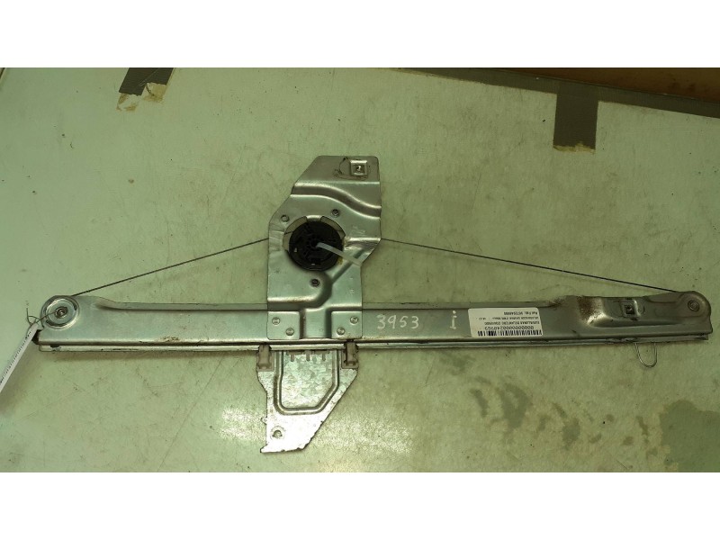 Recambio de elevalunas delantero izquierdo para volkswagen sharan (7m8) básico referencia OEM IAM 9672946680  ELECTRICO