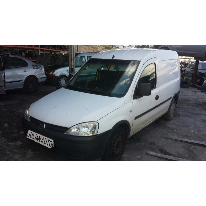 opel combo (corsa c) del año 2009