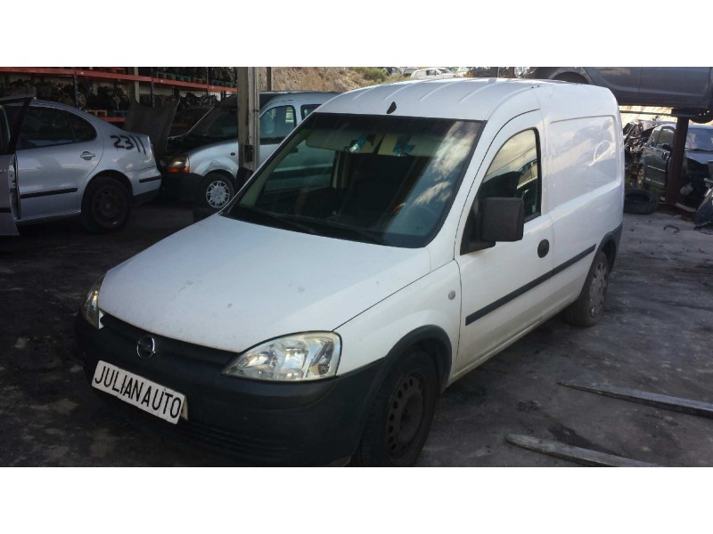 opel combo (corsa c) del año 2009