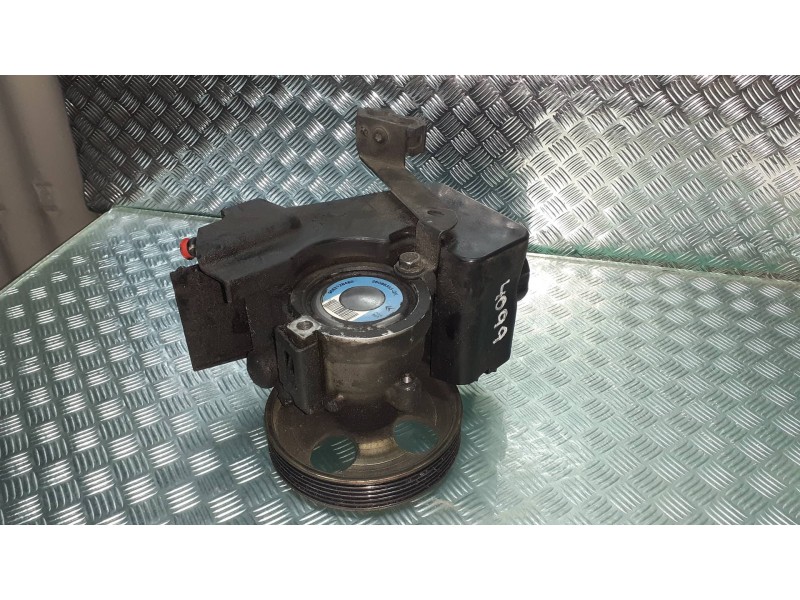 Recambio de bomba direccion para peugeot 206 berlina xs-line referencia OEM IAM 9662128480  26086355QK